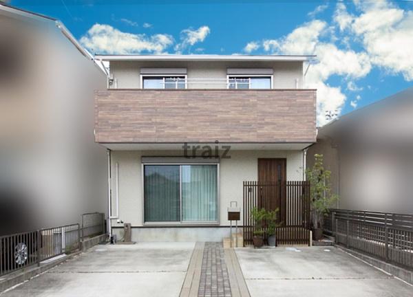 蒲郡市水竹町　戸建