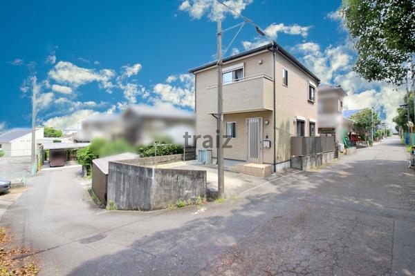西尾市亀沢町の中古一戸建て
