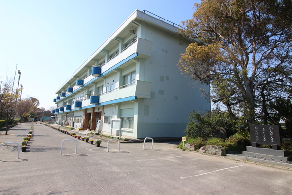Livele Garden.西尾第64一色町 1号棟(西尾市立一色南部小学校)