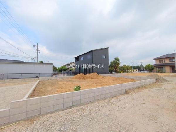 Livele　Garden.S西尾市一色町野田　1号棟