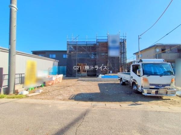 Livele　Garden.S西尾市一色町野田　1号棟