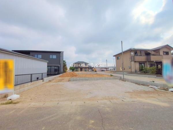 Livele　Garden.S西尾市一色町野田　1号棟