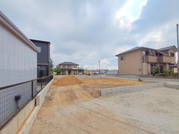 Livele　Garden.S西尾市一色町野田　1号棟