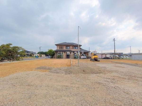 Livele　Garden.S西尾市一色町野田　2号棟