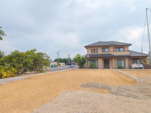 Livele　Garden.S西尾市一色町野田　2号棟