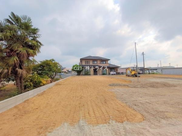 Livele　Garden.S西尾市一色町野田　2号棟