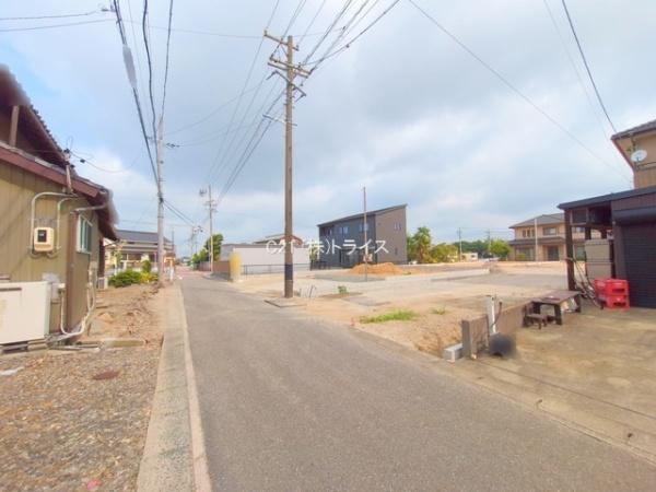 Livele　Garden.S西尾市一色町野田　3号棟