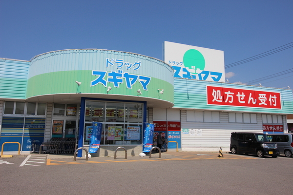 Livele　Garden.S西尾市一色町野田　3号棟(ドラッグスギヤマ一色店)