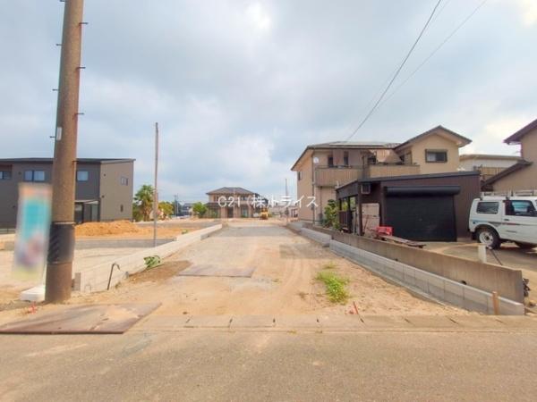 Livele　Garden.S西尾市一色町野田　3号棟