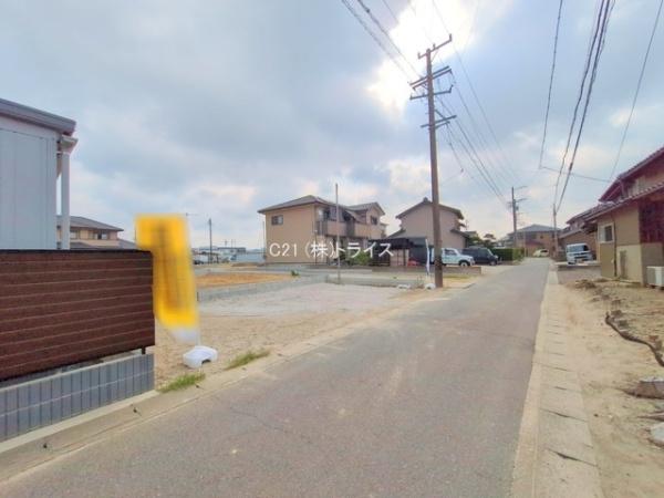 Livele　Garden.S西尾市一色町野田　3号棟