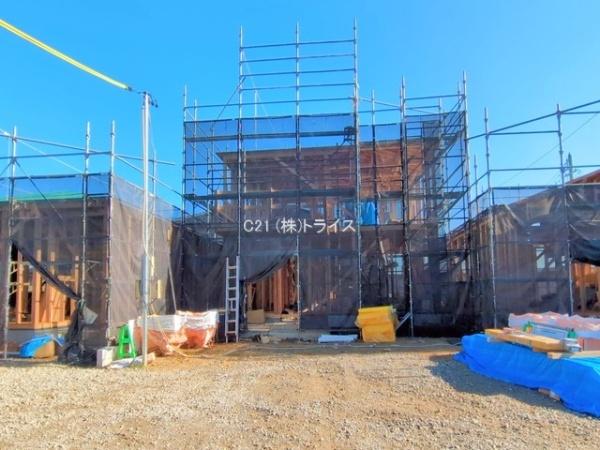 Livele　Garden.S西尾市一色町野田　3号棟