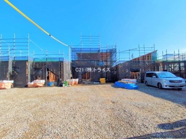 Livele　Garden.S西尾市一色町野田　3号棟