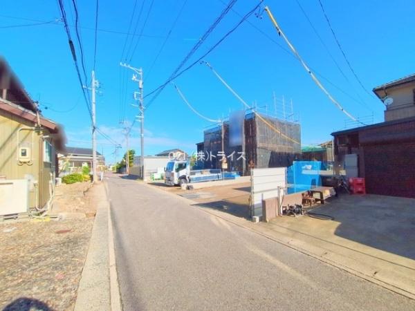 Livele　Garden.S西尾市一色町野田　3号棟