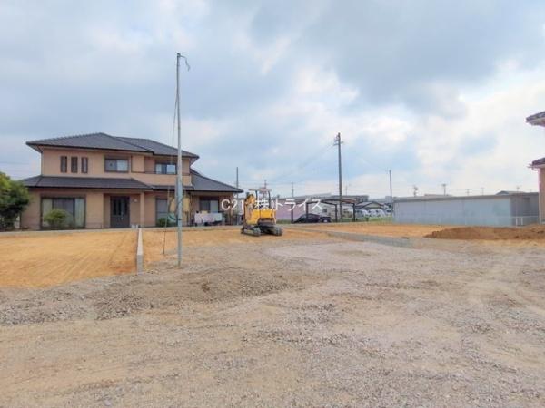 Livele　Garden.S西尾市一色町野田　3号棟