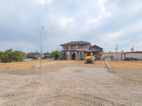 Livele　Garden.S西尾市一色町野田　3号棟