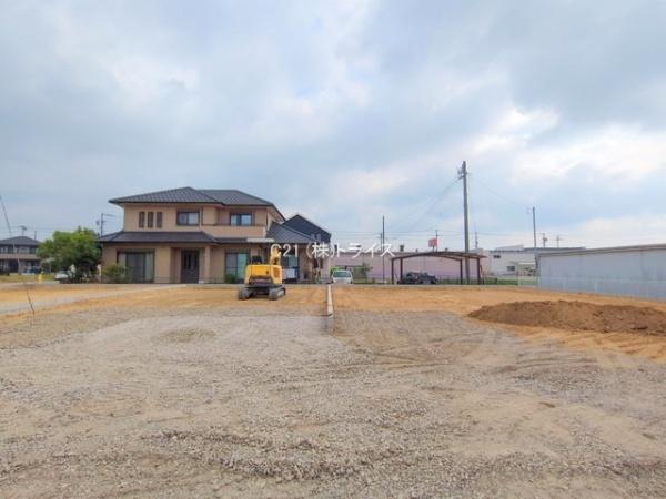 Livele　Garden.S西尾市一色町野田　4号棟