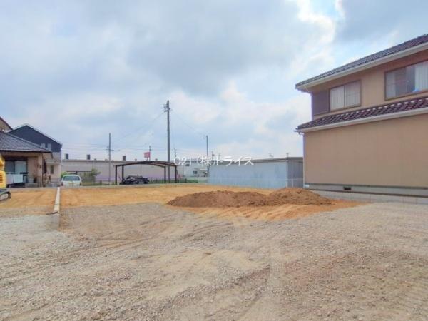 Livele　Garden.S西尾市一色町野田　4号棟