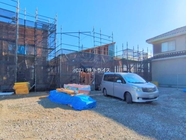 Livele　Garden.S西尾市一色町野田　4号棟