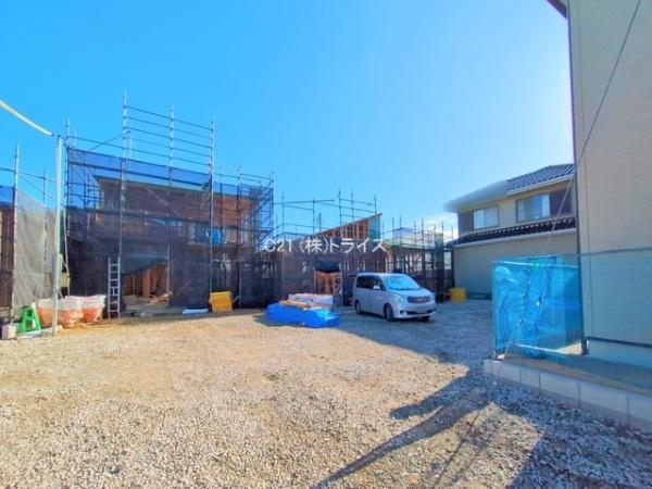 Livele　Garden.S西尾市一色町野田　4号棟