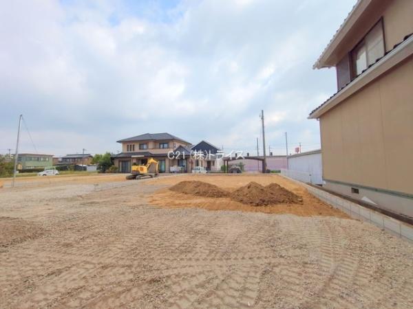 Livele　Garden.S西尾市一色町野田　4号棟