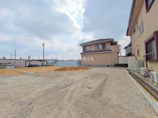 Livele　Garden.S西尾市一色町野田　4号棟