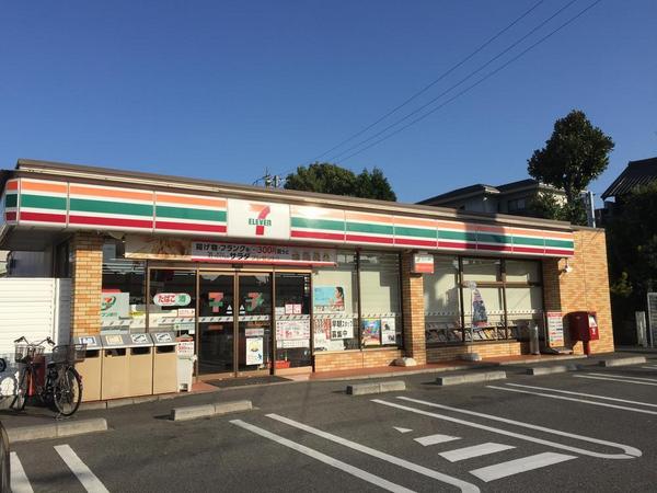 Livele　Garden.S西尾市新渡場町第2　1号棟(セブンイレブン西尾桜町4丁目店)