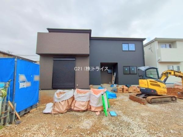 Livele　Garden.S西尾市新渡場町第2　1号棟