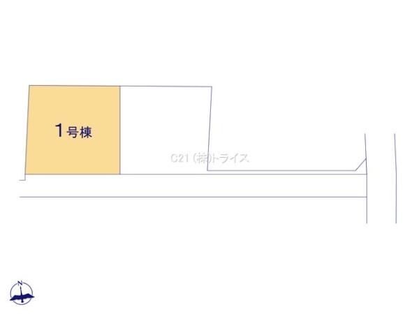 Livele　Garden.S西尾市新渡場町第2　1号棟