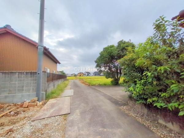 Livele　Garden.S西尾市新渡場町第2　1号棟