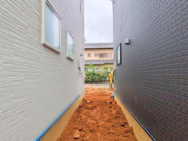 Livele　Garden.S西尾市新渡場町第2　1号棟