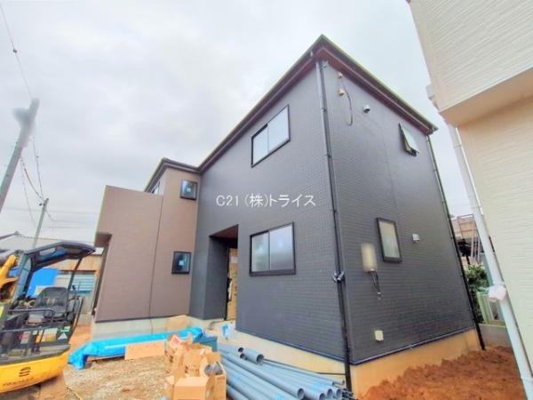 Livele　Garden.S西尾市新渡場町第2　1号棟