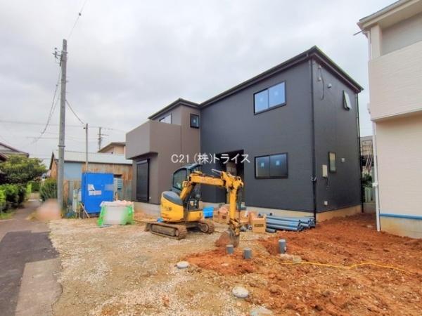 Livele　Garden.S西尾市新渡場町第2　1号棟