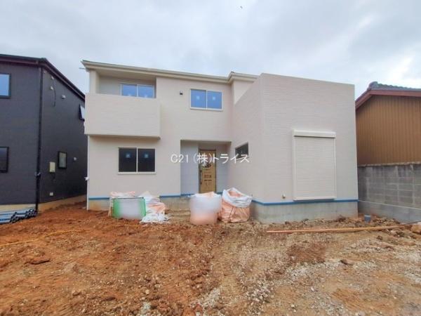 Livele　Garden.S西尾市新渡場町第2　2号棟
