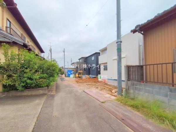 Livele　Garden.S西尾市新渡場町第2　2号棟