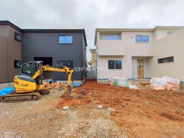 Livele　Garden.S西尾市新渡場町第2　2号棟