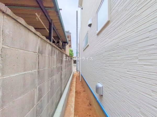 Livele　Garden.S西尾市新渡場町第2　2号棟