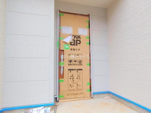 Livele　Garden.S西尾市新渡場町第2　2号棟