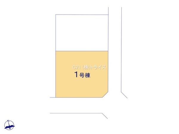 Livele　Garden.西尾第68一色町一色　1号棟