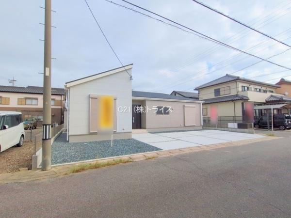 Livele　Garden.西尾第68一色町一色　1号棟