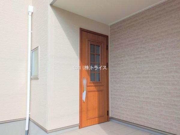 Livele　Garden.西尾第68一色町一色　2号棟