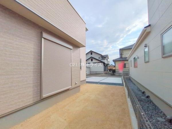 Livele　Garden.西尾第68一色町一色　2号棟