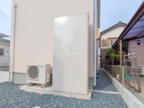 Livele　Garden.西尾第68一色町一色　2号棟