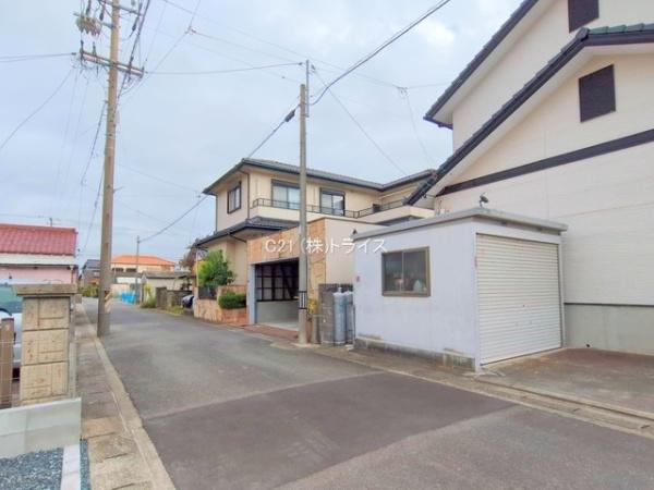 Livele　Garden.西尾第68一色町一色　2号棟