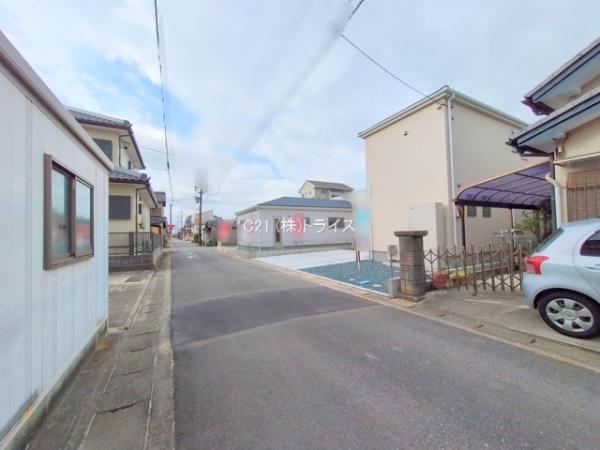 Livele　Garden.西尾第68一色町一色　2号棟