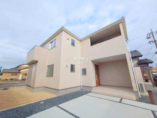 Livele　Garden.西尾第68一色町一色　2号棟