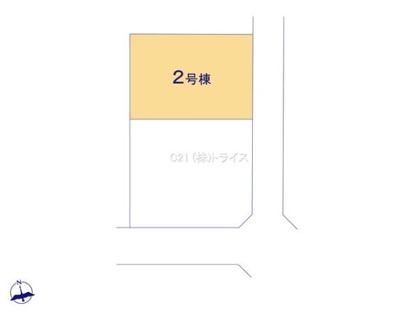 Livele　Garden.西尾第68一色町一色　2号棟