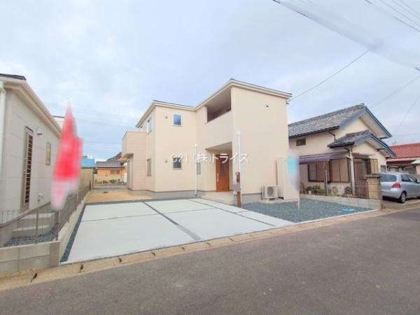 Livele　Garden.西尾第68一色町一色　2号棟