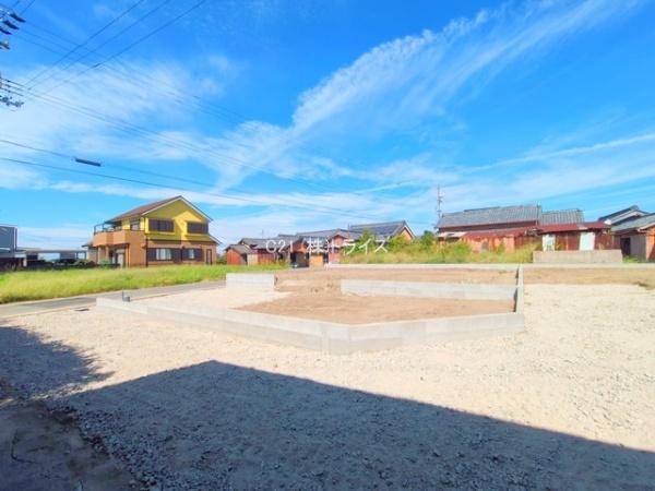 Livele　Garden.西尾第70一色町　1号棟