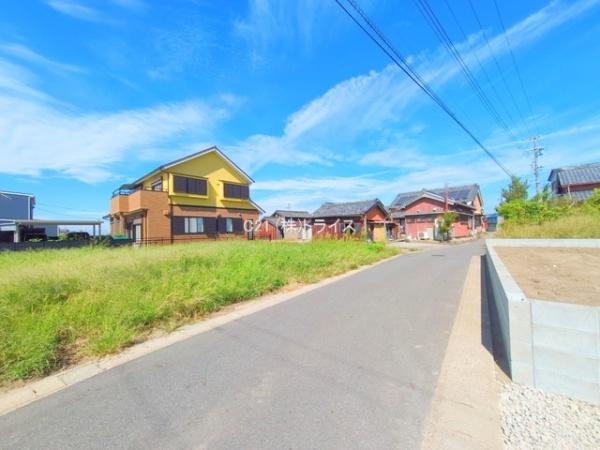 Livele　Garden.西尾第70一色町　1号棟