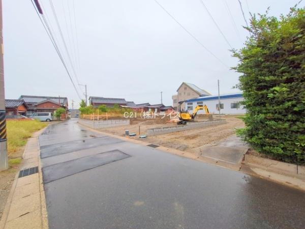 Livele　Garden.西尾第70一色町　1号棟